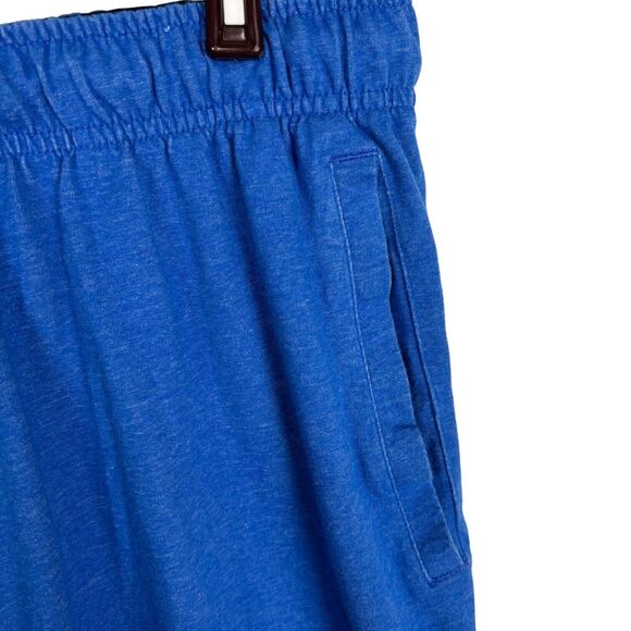 Nike Blue Athletic Shorts Men's Size Large Dri-Fit - Picture 3 of 7